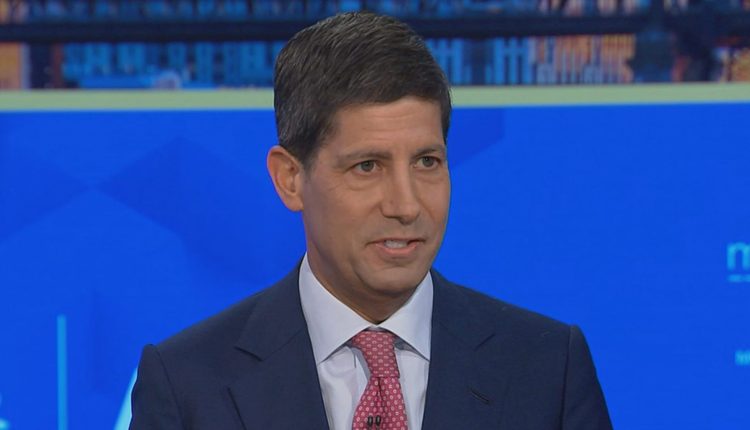 Kevin Warsh touts 'regime change' at Fed and calls for partnership with Treasury