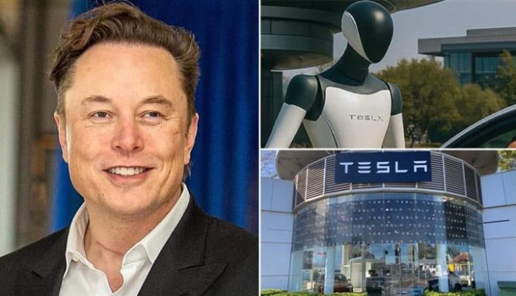 Optimus Will Bring the Food to Your Car Next Year, Says Elon Musk As Tesla Announces Opening New Store in Newcastle on July 26, 2025