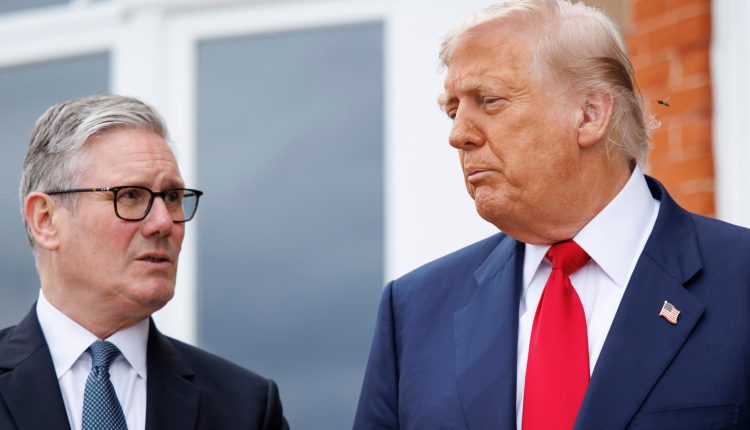 The EU-U.S. trade deal could have one unexpected winner: The UK