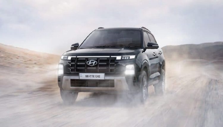 2025 Hyundai Creta Becomes India’s Best-Selling Car in June As It Completes 10 Years in Country, Leads in Compact SUV Segment in 1st Half of 2025