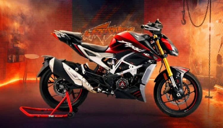 2025 TVS Apache RTR 310 Price, Specifications and Features Revealed; Know All About New Bike Launched by TVS Motor in India