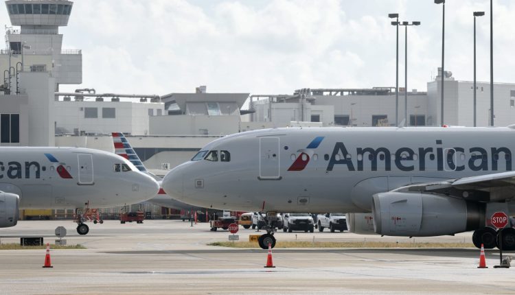 American Airlines 2Q 2025 earnings