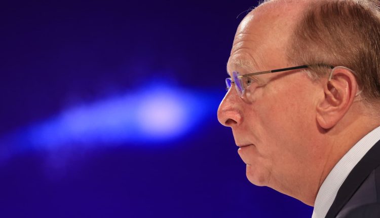 BlackRock fall 5% on mixed earnings — why we'd look to buy Wednesday