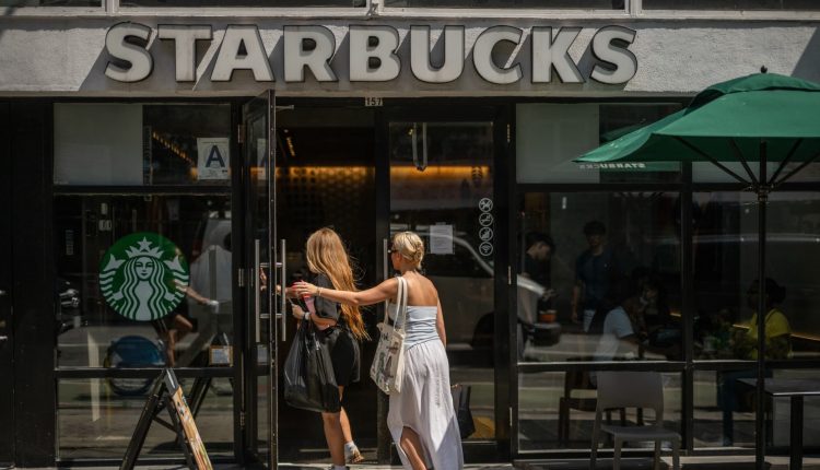 Brian Niccol turnaround taking hold