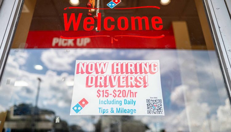 DOGE government layoffs could start becoming a factor in jobs report