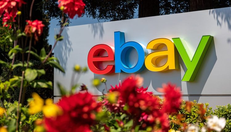 EBay stock surges on earnings beat, rosy guidance