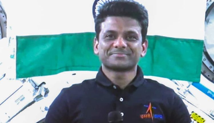 From Food To Mental Health, Shubhanshu Shukla Reveals Life In Space With Students | Science & Environment News