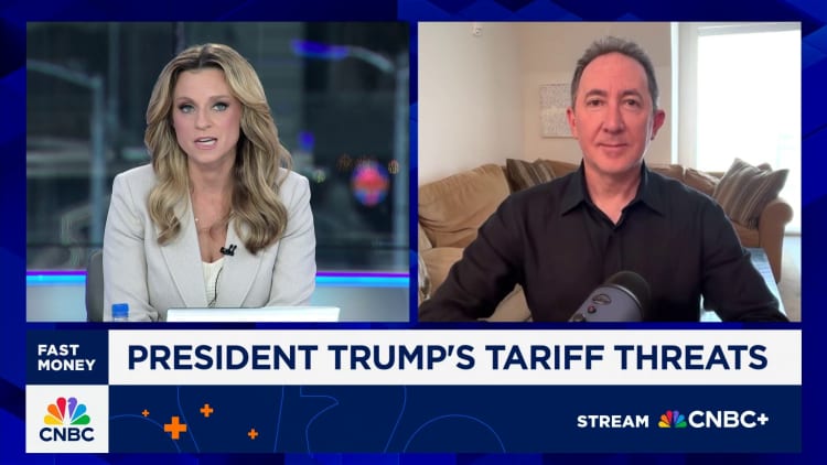 Increased tariffs going to flow through supply chain and inflation data, says Bleakley's Boockvar