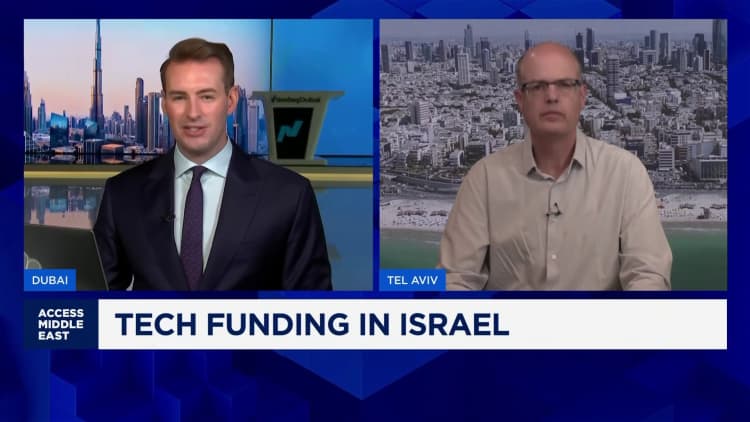 Startup Nation Central CEO discusses Israel's tech funding momentum