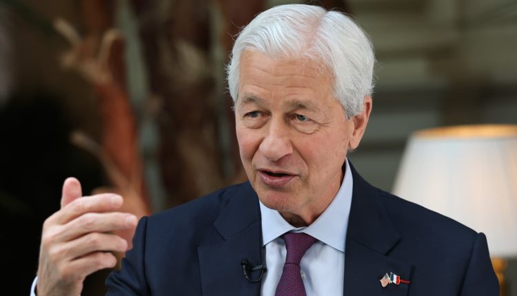 JPMorgan Chase (JPM) earnings Q2 2025