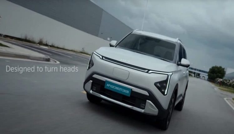 Kia Carens Clavis EV Launched in India; Check Price, Specifications and Features