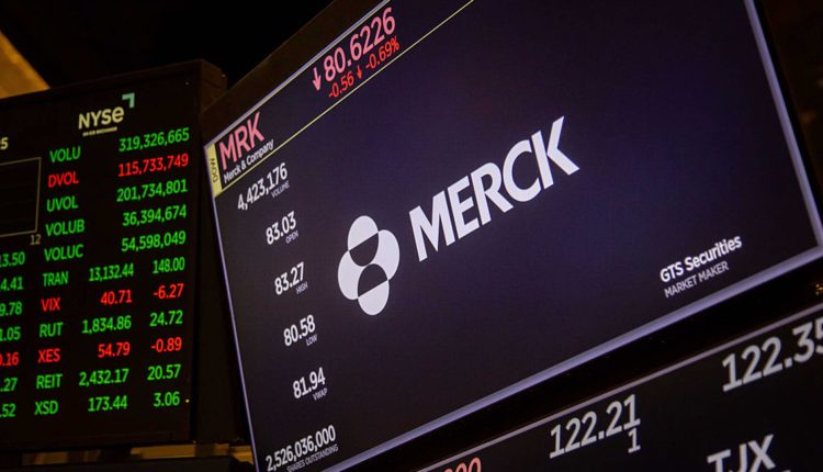 Merck (MRK) earnings report Q2 2025