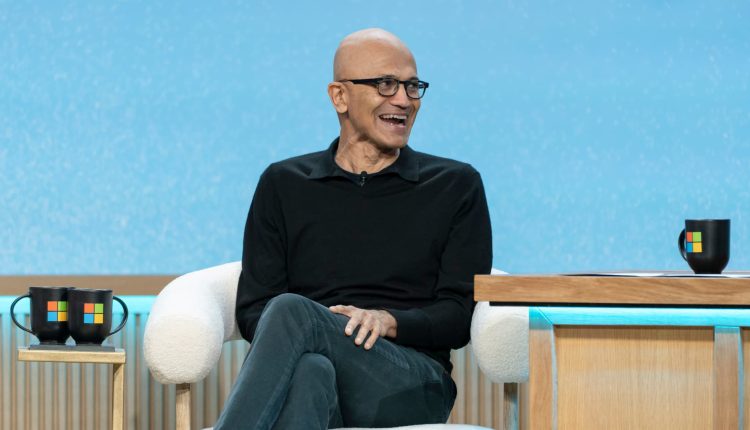 Microsoft (MSFT) Q4 earnings report 2025