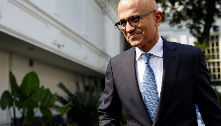 Microsoft ends tradition of naming competitors in regulatory filings