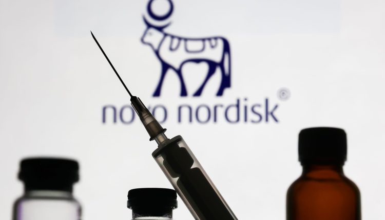 Novo Nordisk shares plunge after Wegovy-maker cuts full-year guidance