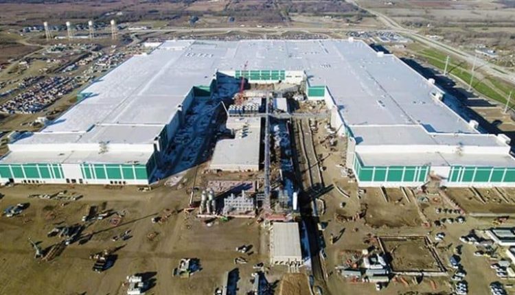 Panasonic Energy Opens USD 4 Billion EV Battery Manufacturing Plant in Kansas, Begins Mass Production of 2170 Cells
