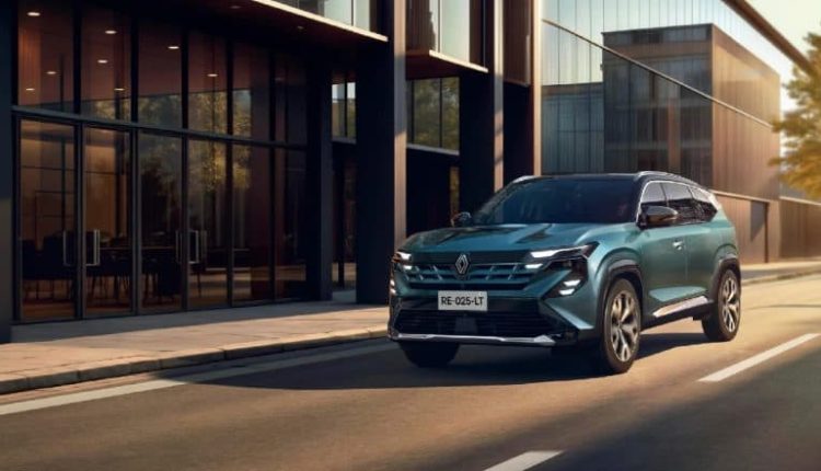 Renault Boreal 7-Seater SUV Breaks Cover Ahead of India Launch in 2026; Check Expected Price, Specifications and Features