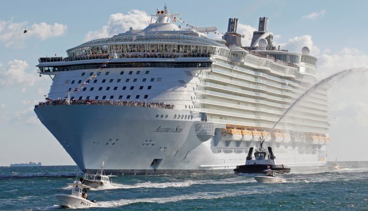 Royal Caribbean CEO says higher guidance reflects travel trends