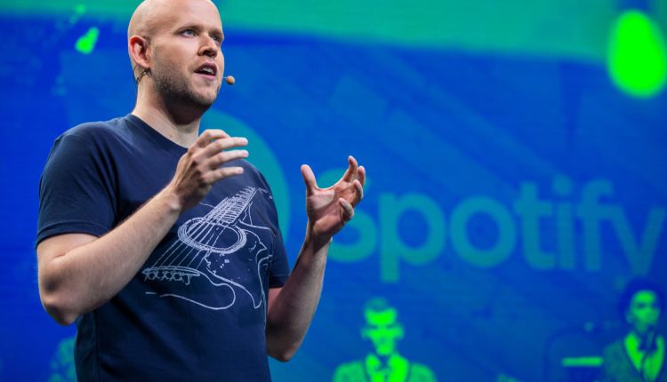 Spotify stock falls 9% on revenue miss, lackluster guidance