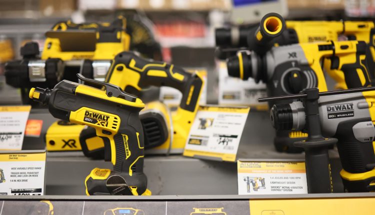 Stanley Black & Decker, Conagra say tariffs will cost hundreds of millions