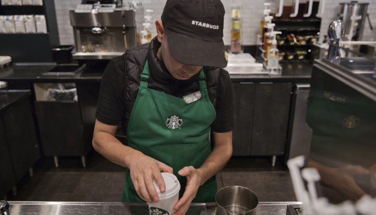 Starbucks rolls out Green Apron Service ahead of earnings