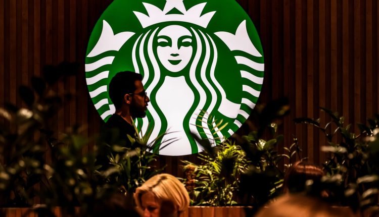 Starbucks shares climb as CEO Brian Niccol instills confidence that a revival is underway