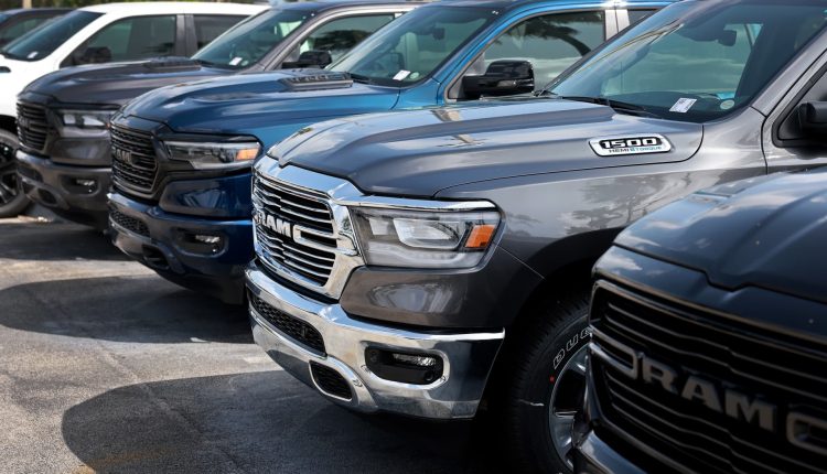 Stellantis expects first-half net loss of $2.7 billion as tariffs bite