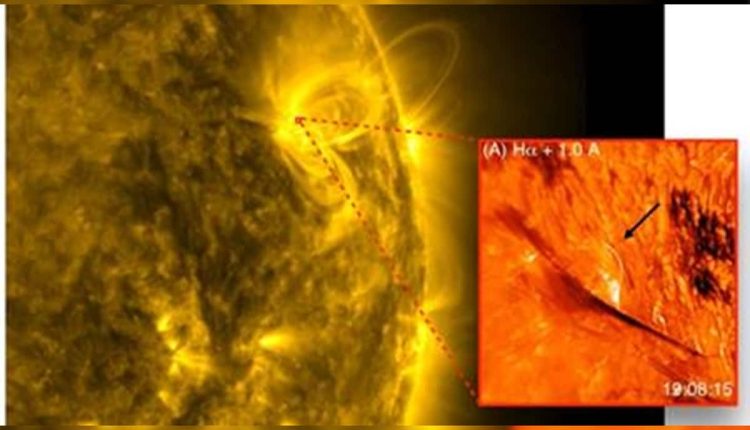 Suns Explosive Secrets To Be Revealed...Indian Astronomers Get BIG Breakthrough, Find...