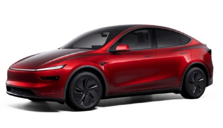 Tesla Begins Rolling Out Grok AI to Its EVs in United States, Allows Owners To Interact With xAI Chatbot and Access Grok Personalities, Available to Tesla Model Y