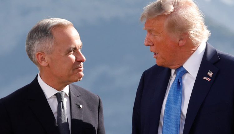 Trump announces 35% tariffs on Canada starting Aug. 1, warns of higher levies