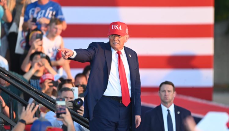 Trump says countries aligning with BRICS bloc will face extra 10% tariff