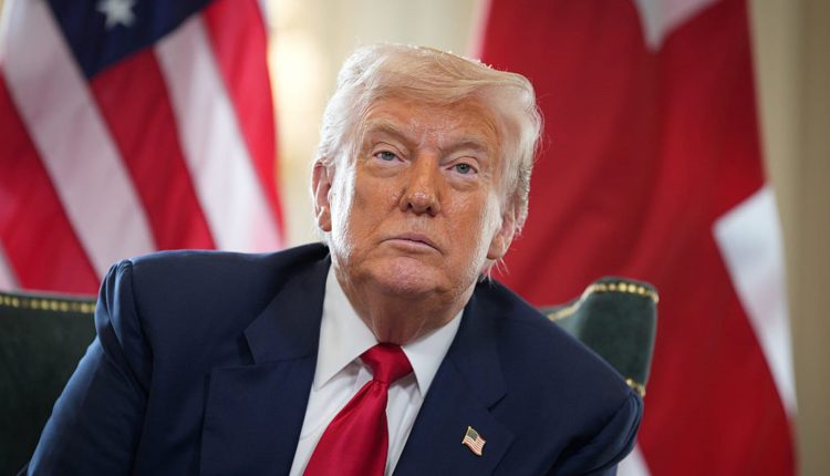 Trump's trade war is starting to look not so scary on Wall Street