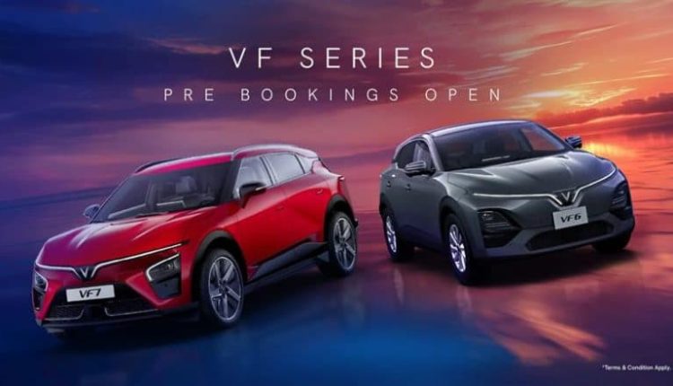 VinFast Opens First Showroom in India at Gujarat’s Surat, Vietnamese EV Firm To Offer VinFast VF 6 and VinFast VF 7 Electric SUVs