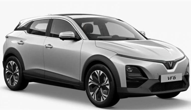 VinFast VF 6 Pre-Booking Begins Today in India; Check Booking Amount and Other Details