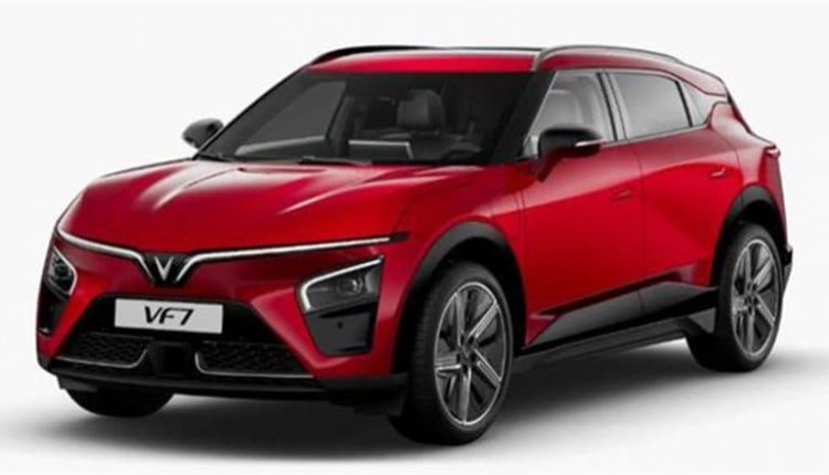 VinFast VF 7 Pre-Booking in India Starts on July 15; Check Expected Price and Specifications
