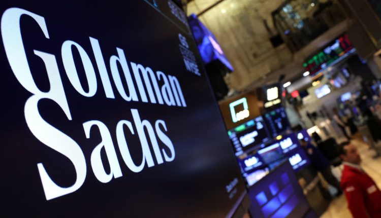 We're raising our Goldman Sachs price target after a solid quarter, strong deal outlook