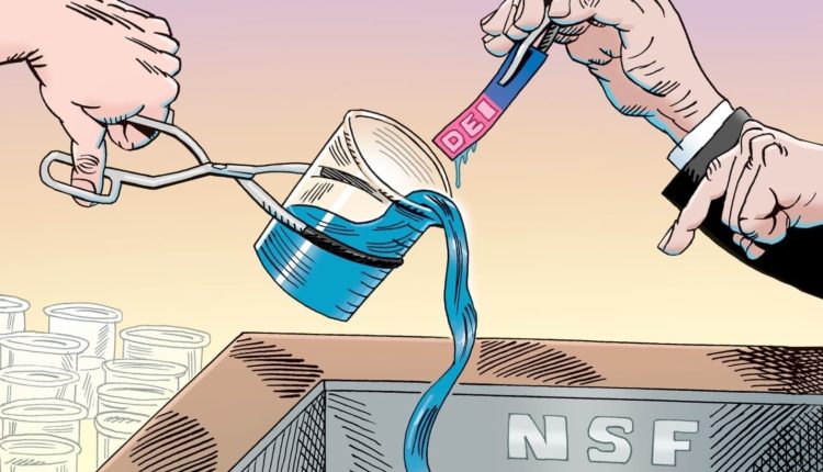 Trump’s Science Reform Veers off Course