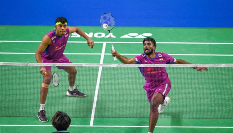 Indian shuttlers handed tough draw at Worlds