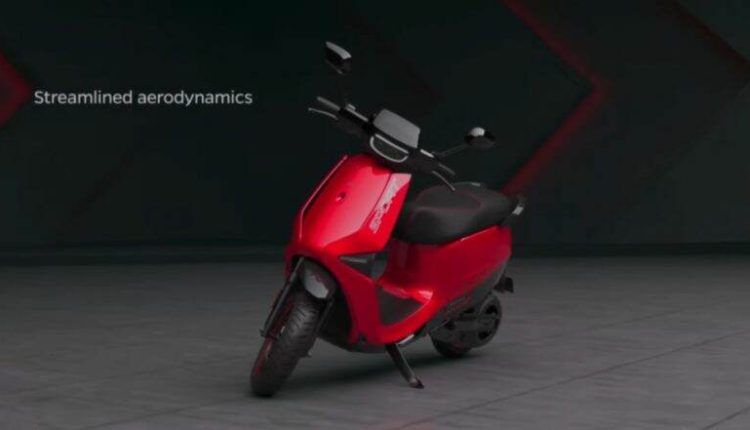 Ola S1 Pro Sport Launched in India; Check Price, Specifications and Key Features of New Performance-Based EV Scooter