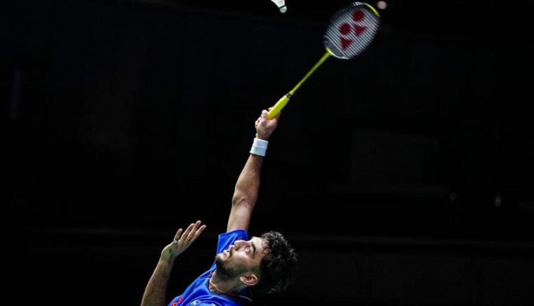 Sindhu, Lakshya dip tempers Indian hopes