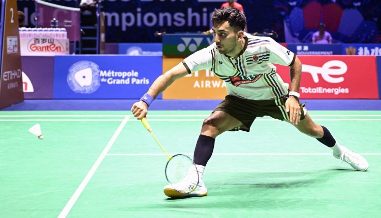 Lakshya Sen bows out of the BWF World Championships, loses in first round to Shi Yu Qi of China