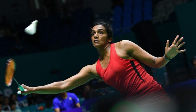 PV Sindhu struggles but somehow manages to progress to next round of BWF World Championships