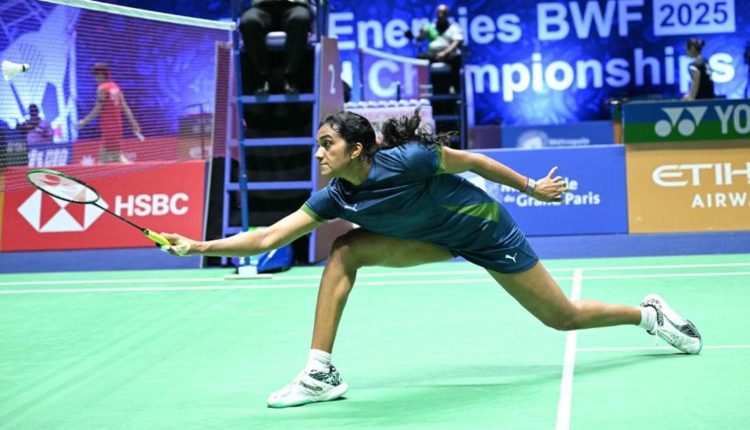 Satwik-Chirag, Sindhu enter third round at Worlds