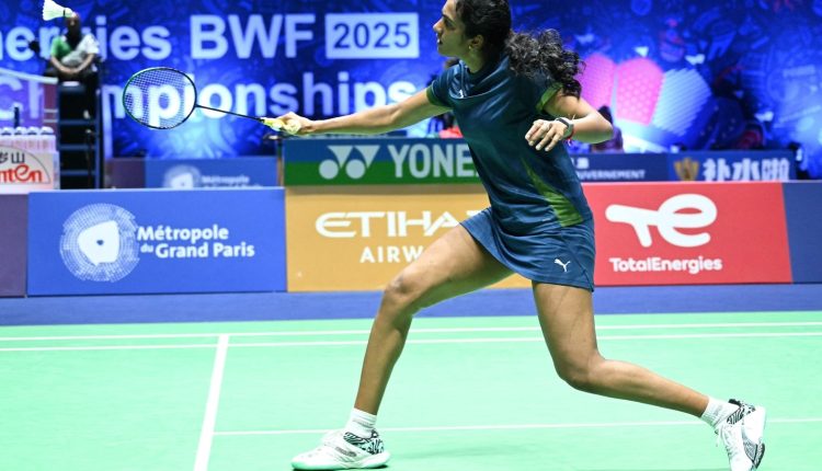 PV Sindhu, Satwiksairaj Rankireddy-Chirag Shetty enter pre-quarterfinals at World Championships