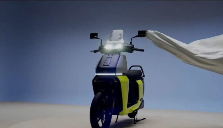 TVS Orbiter Electric Scooter Price and Specifications Revealed at Official Launch Event in India