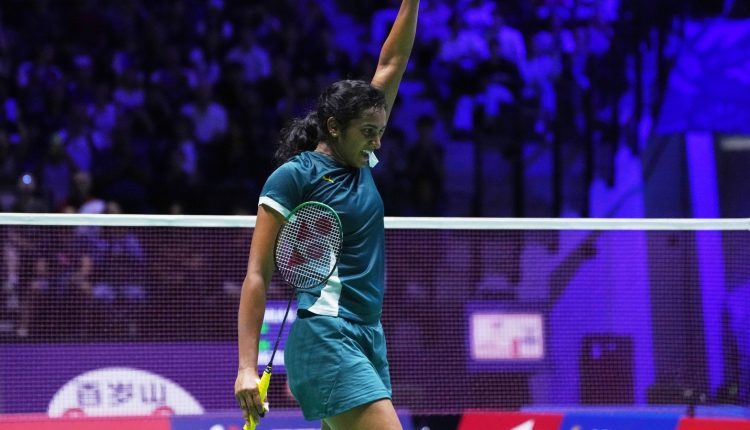 PV Sindhu stuns world No 2; Dhruv Kapila-Tanisha Crasto pair ousts fifth seeds to reach World Championships quarters