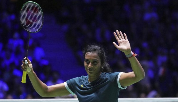 Sindhu unshackles her power game to beat world No.2