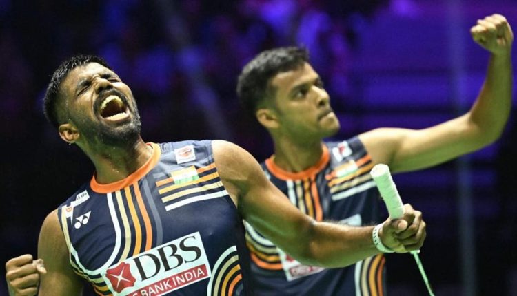 Redemption for Satwik-Chirag after a year of hardship