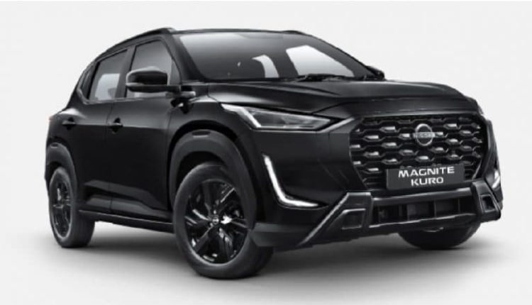 2025 Nissan Magnite Kuro Price, Specifications and Features Revealed, Here’s Everything to Know About New Sub-Compact SUV by Nissan