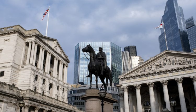 Bank of England cuts interest rates by a quarter point to 4%